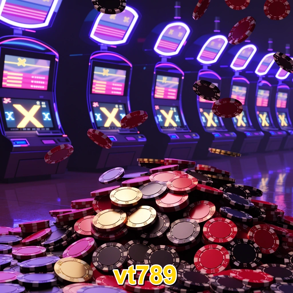 Screenshot 1 - vt789 Home Screen