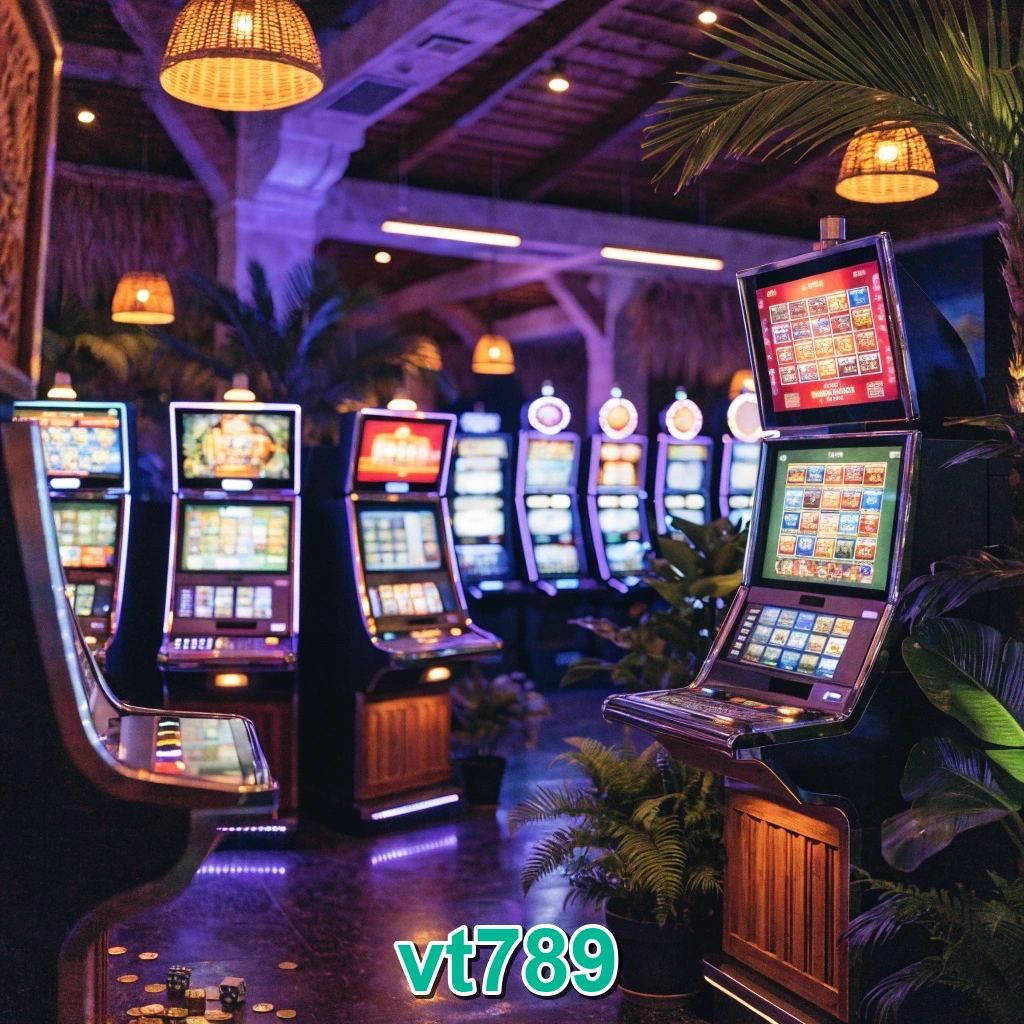 Screenshot 1 - vt789 Home Screen