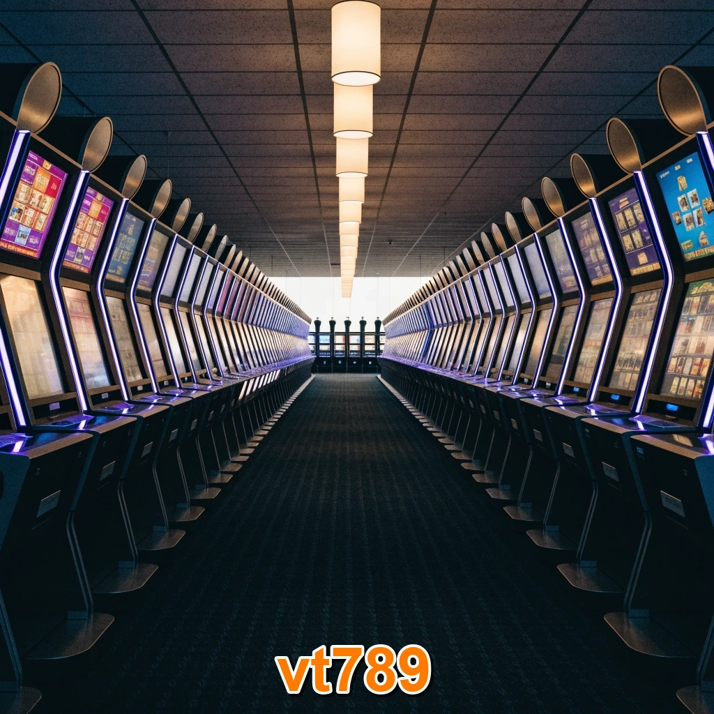 Screenshot 1 - vt789 Home Screen