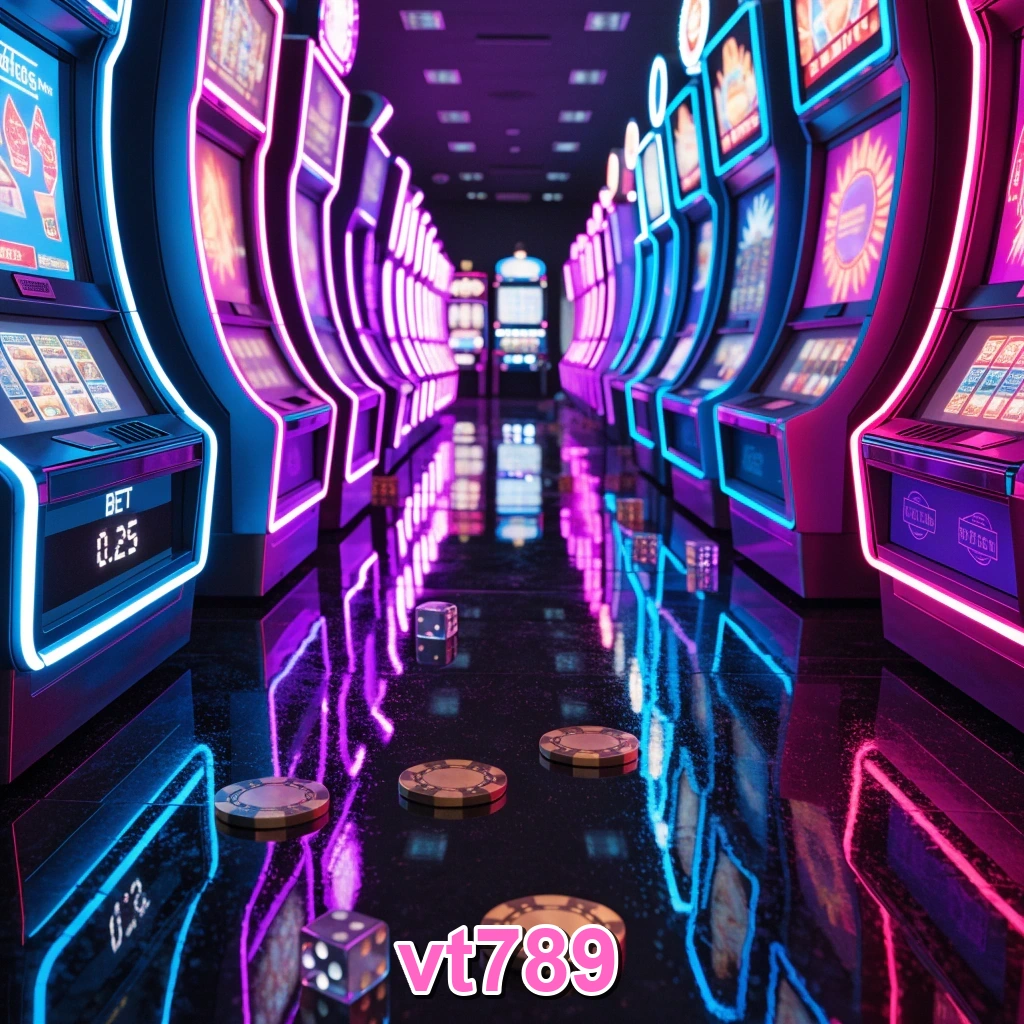 Screenshot 4 - vt789 Dark Mode