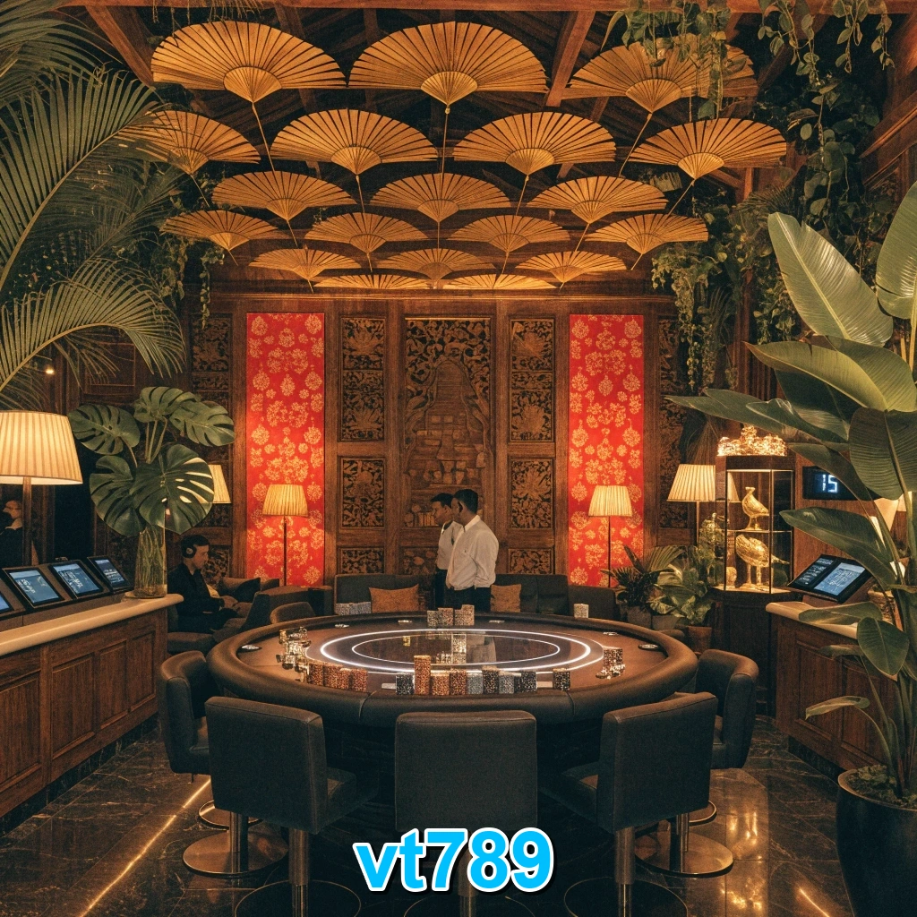 Screenshot 3 - vt789 Settings