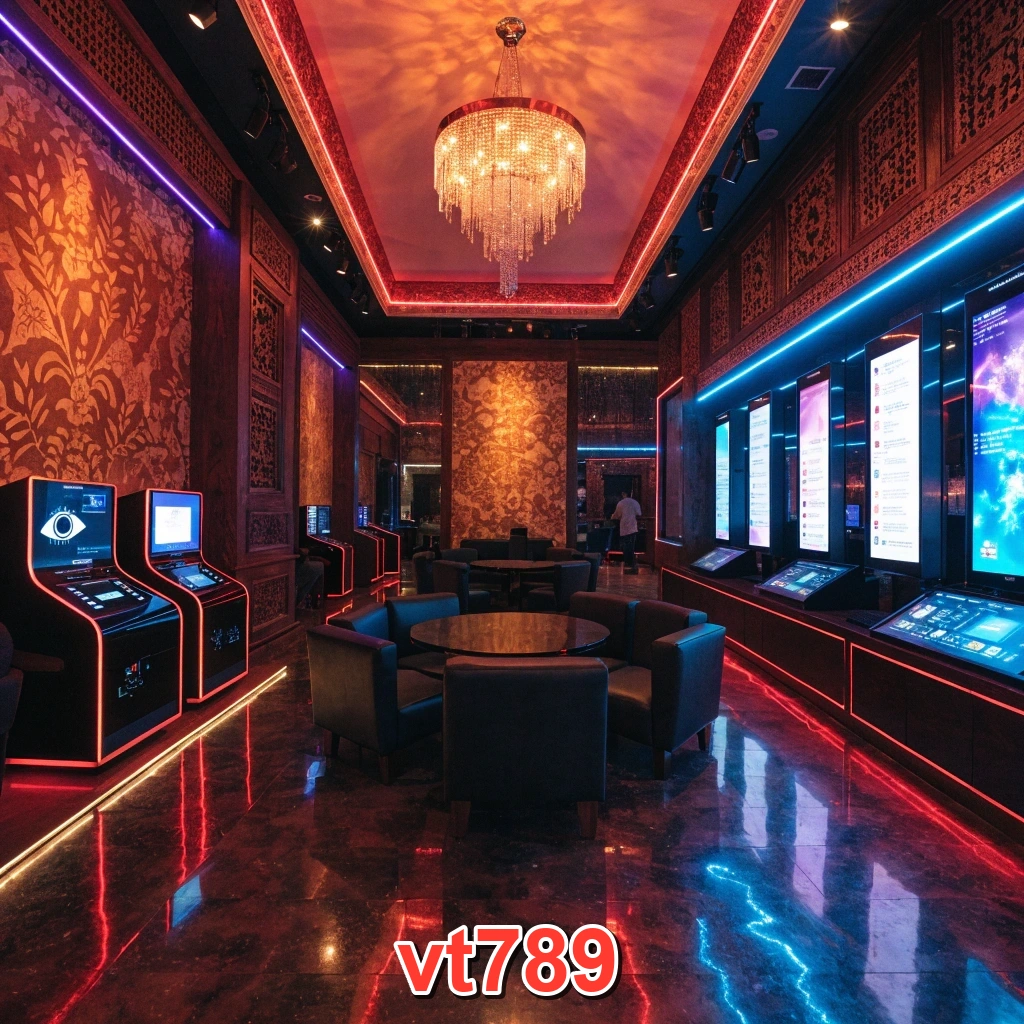 Screenshot 3 - vt789 Settings