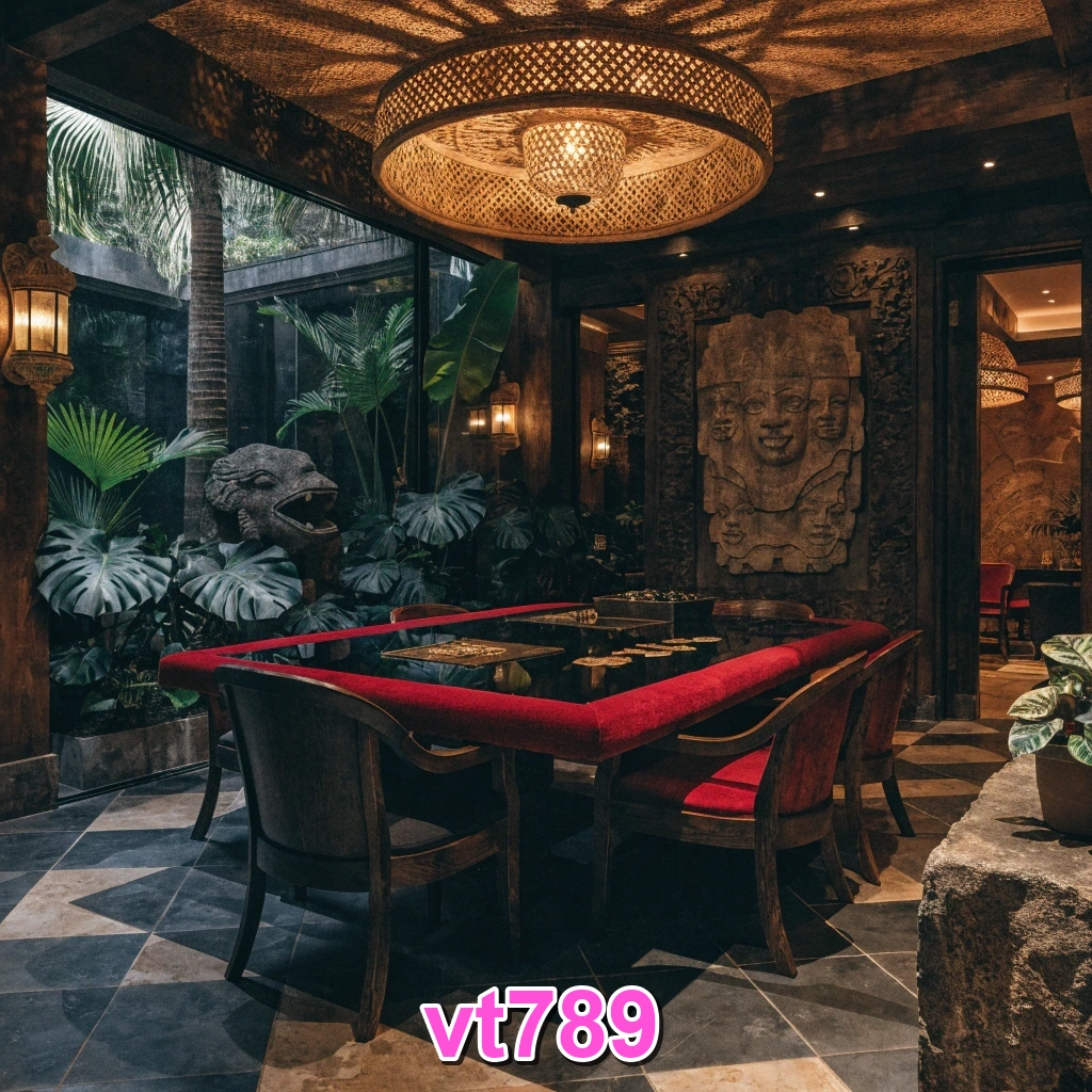 Screenshot 3 - vt789 Settings