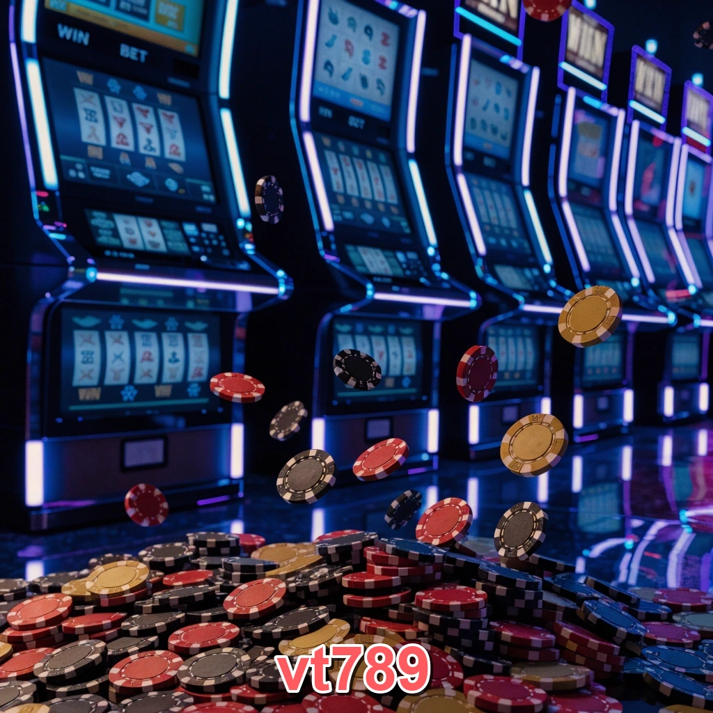 Screenshot 2 - vt789 Features